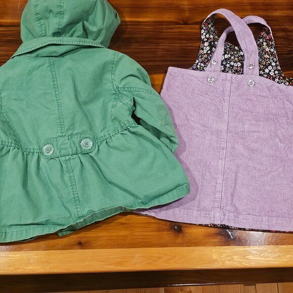 2 Piece Baby Gap size 3 clothing - Picture 4 of 11